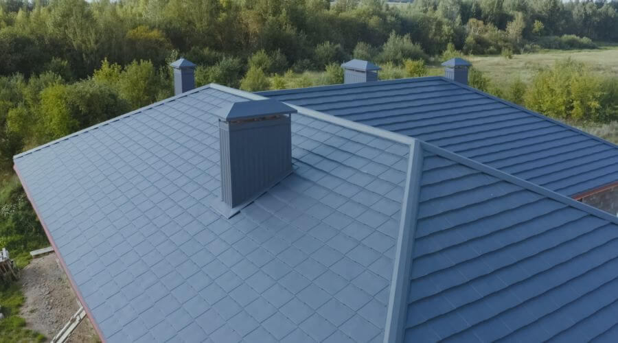 Flat Roof Installation in Newfane, NY